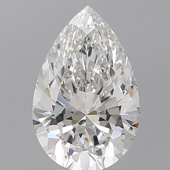 1.59 ct. pear Lab Grown Diamond front image