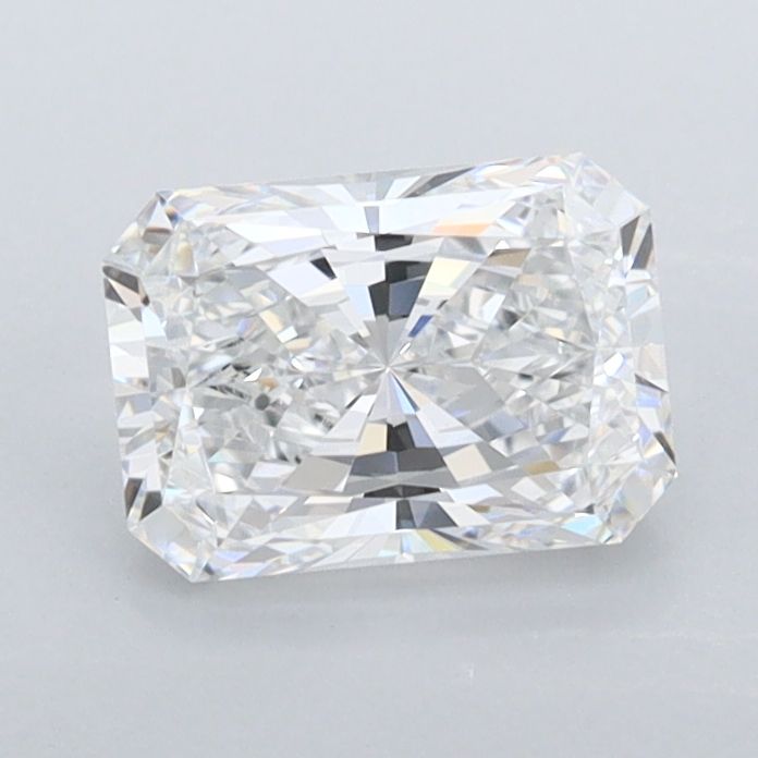 1.02 ct. radiant Lab Grown Diamond front image