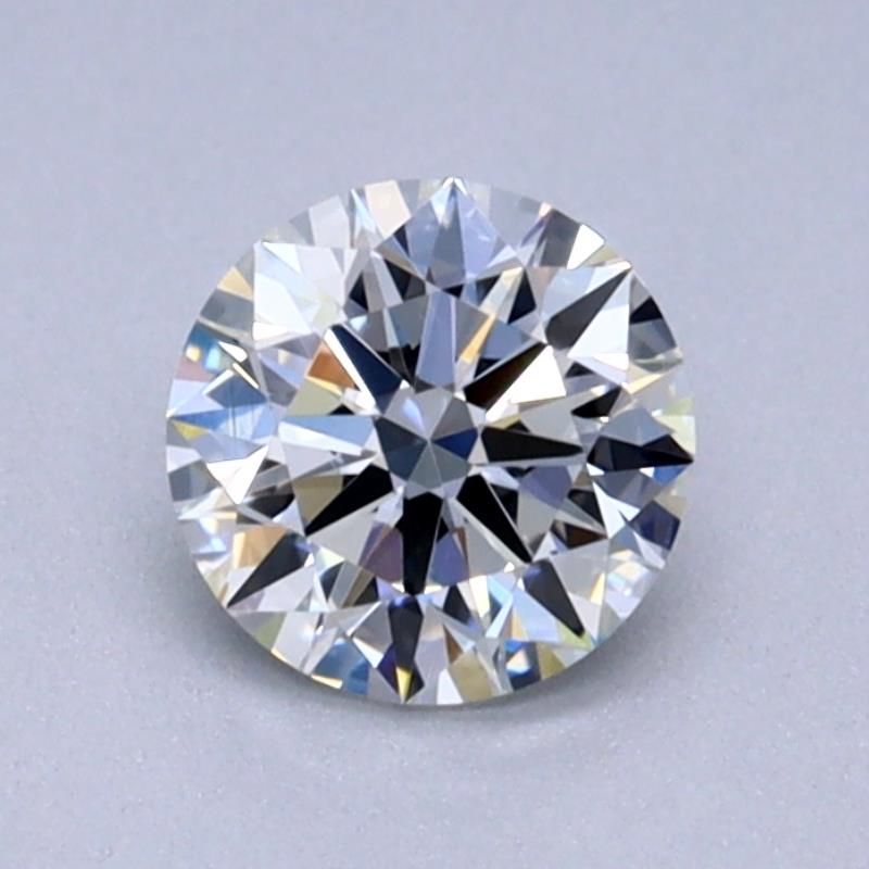 0.32 ct Round diamond