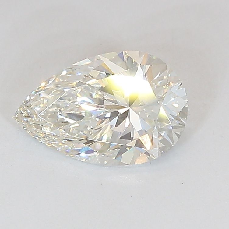 1.01 ct. pear Lab Grown Diamond front image