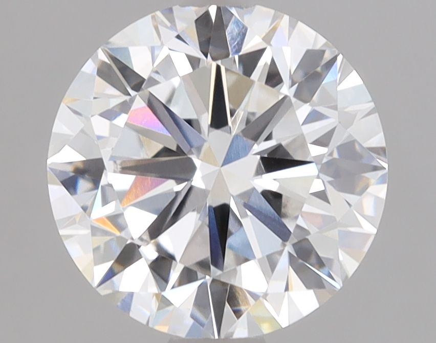 1.50 ct. round Lab Grown Diamond front image