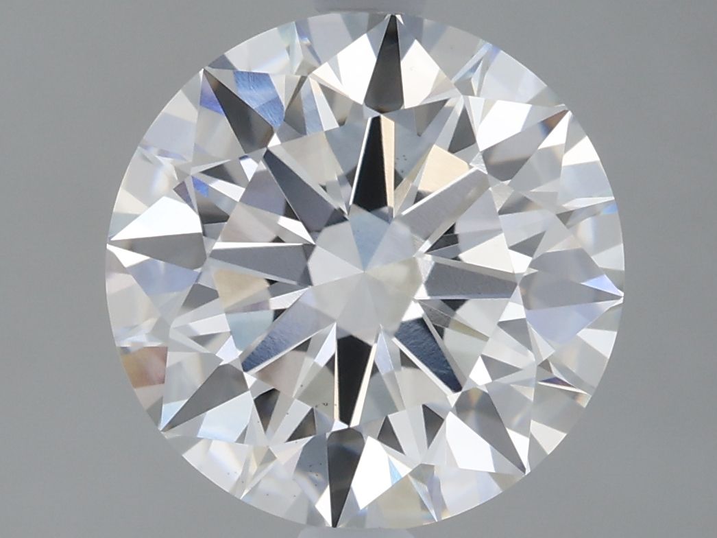 2.59 ct. round Lab Grown Diamond front image