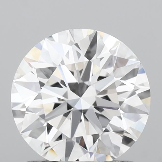 1.08 ct. round Lab Grown Diamond front image