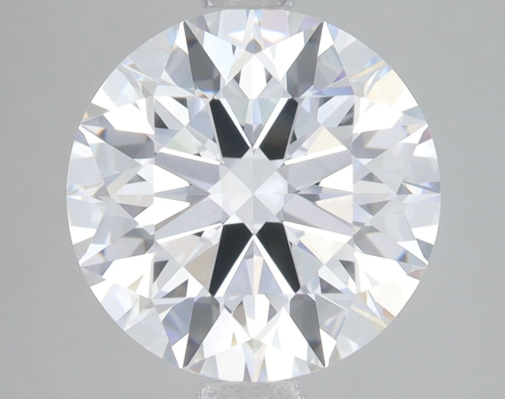 3.59 ct Round diamond