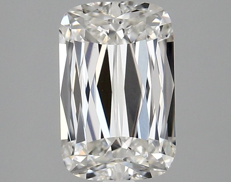 2.11 ct Cushion Modified diamond