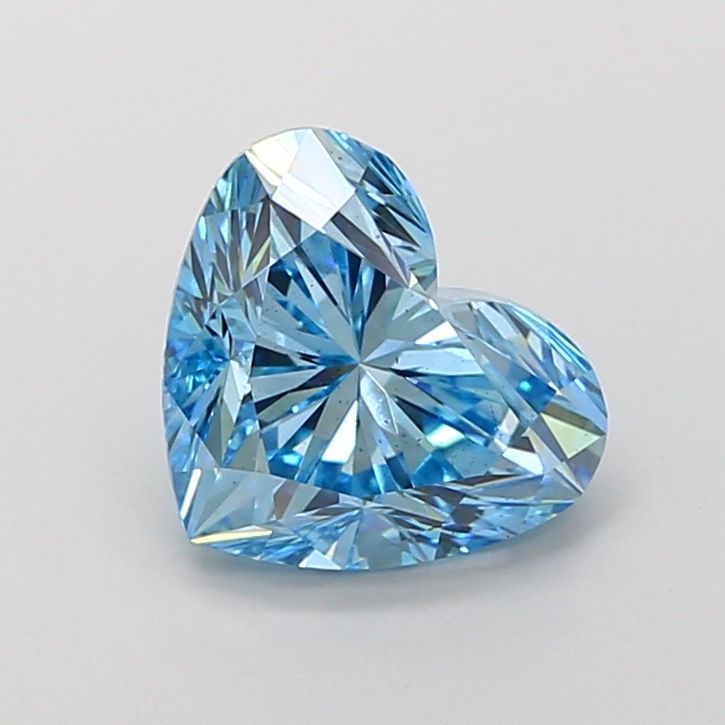 3.00 ct. heart Lab Grown Diamond front image