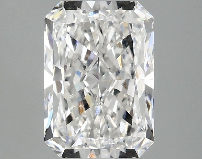2.08 ct. radiant Lab Grown Diamond front image