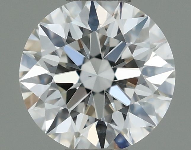 0.50 ct Round diamond