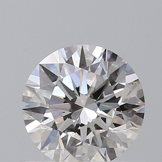 Diamant Rond 0.50 ct - Couleur G - Pureté SI1