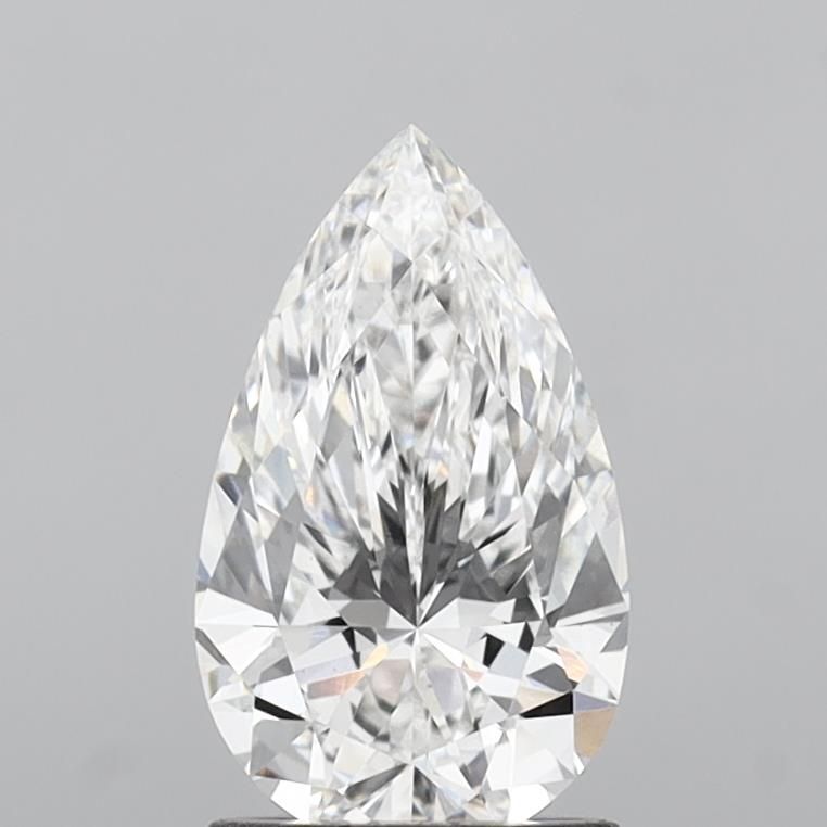 1.53 ct. pear Lab Grown Diamond front image