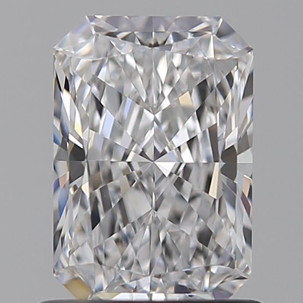 1.03 ct. radiant Lab Grown Diamond front image