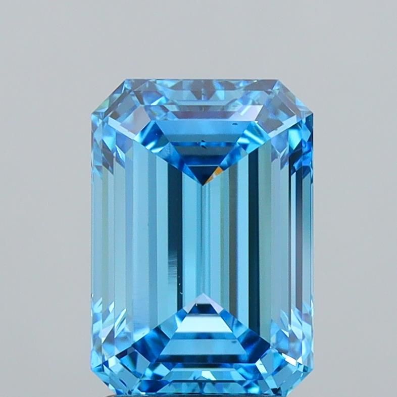 3.05 ct Emerald diamond