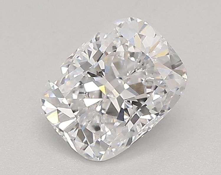 0.67 ct lab-grown Cushion modified Diamond