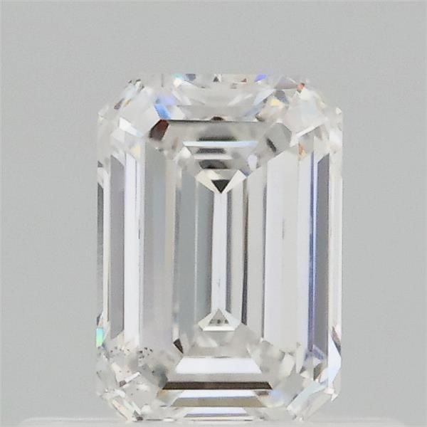 0.47 ct lab-grown Emerald Diamond