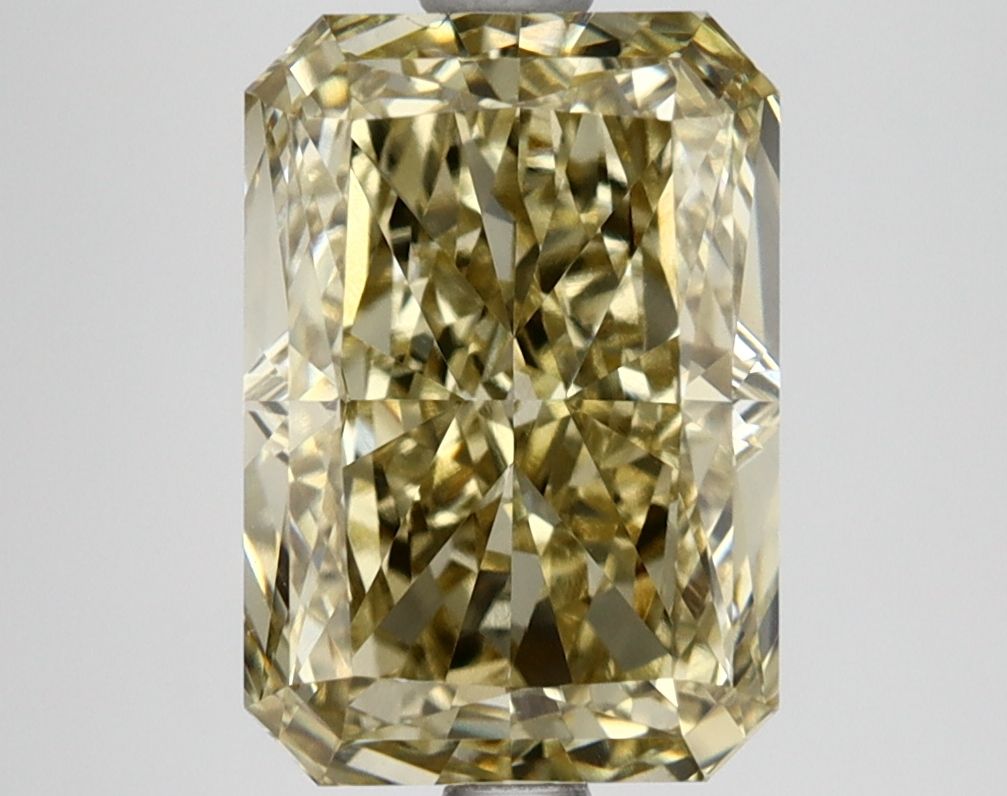 3.68 ct. radiant Lab Grown Diamond front image