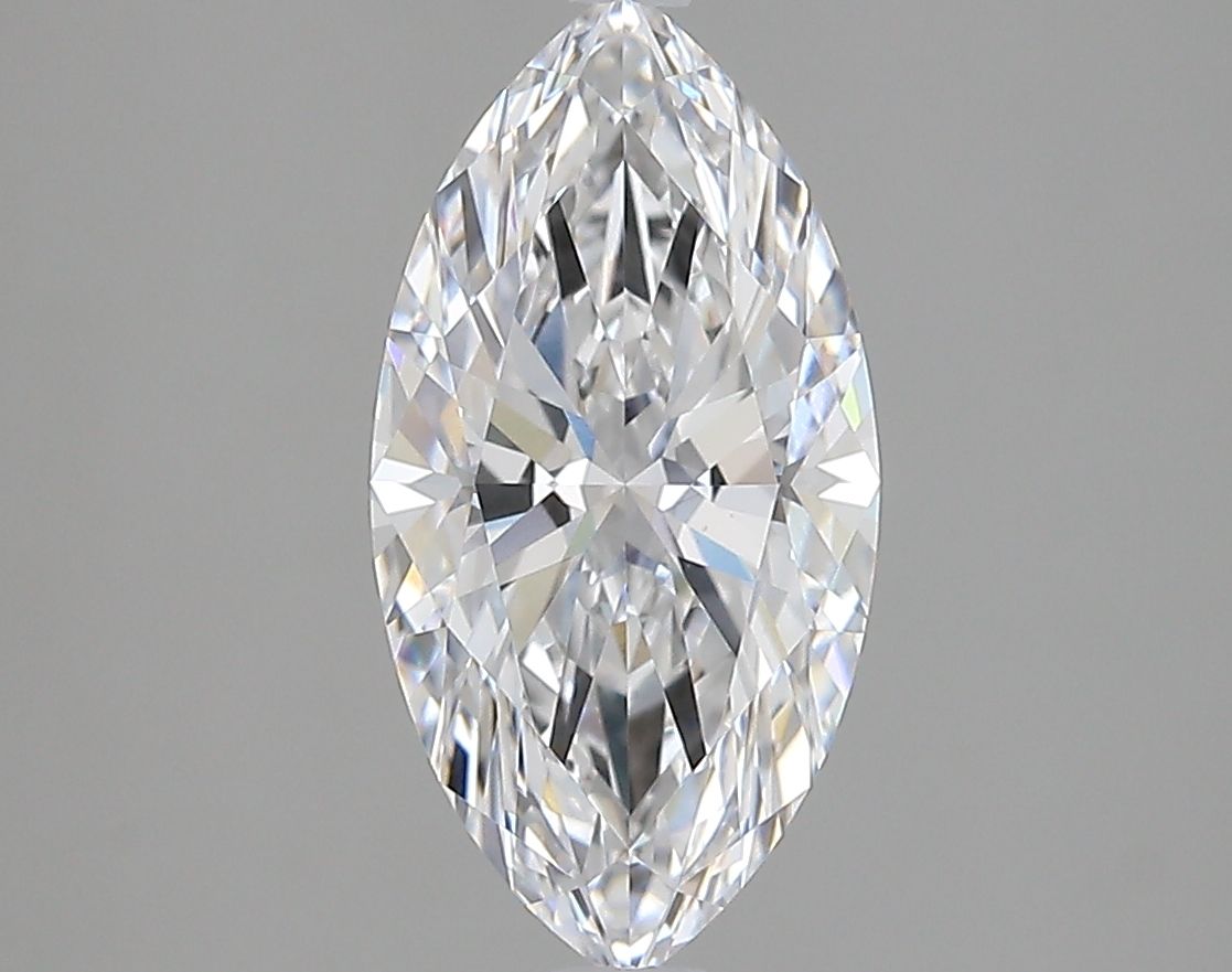 2.08 ct. marquise Lab Grown Diamond front image