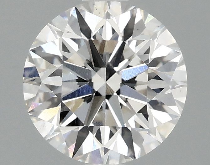 1.53 ct Round diamond