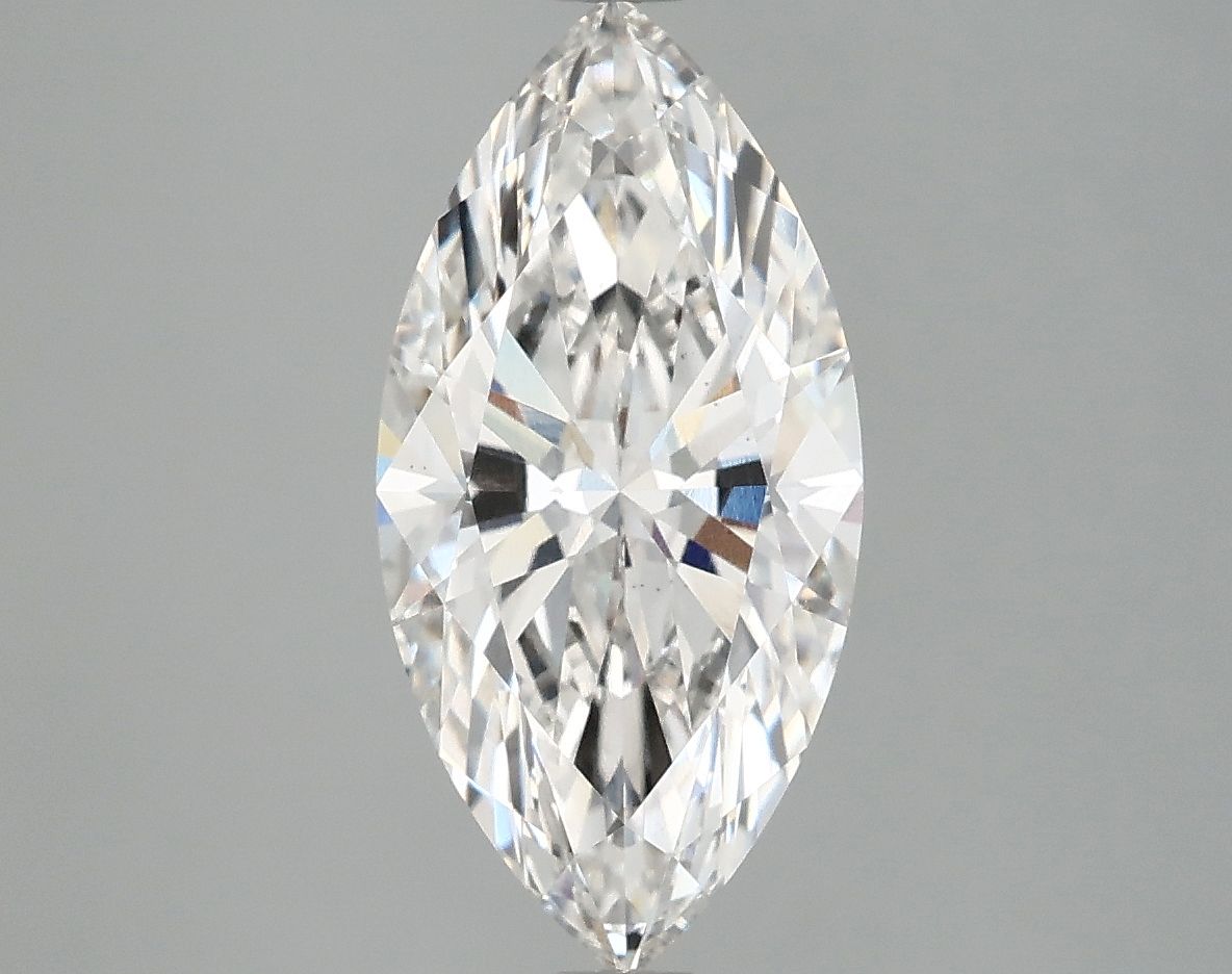 2.71 ct. marquise Lab Grown Diamond front image