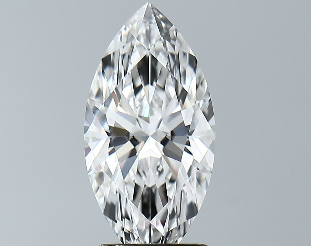 2.25 ct. marquise Lab Grown Diamond front image