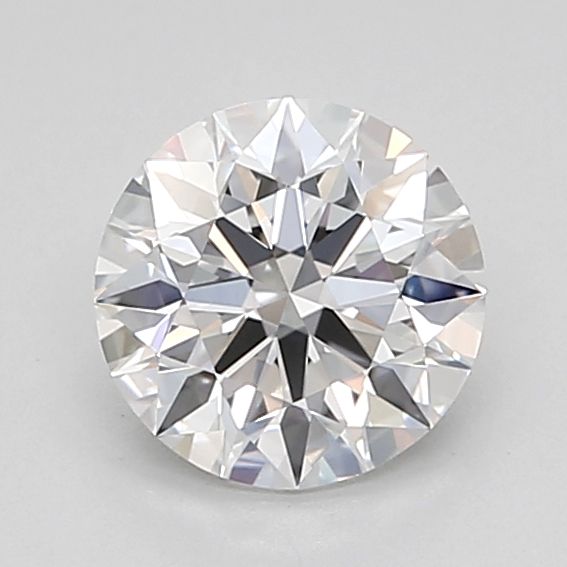 1.04 ct. round Lab Grown Diamond front image