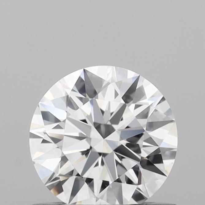 0.53 ct. round Lab Grown Diamond front image