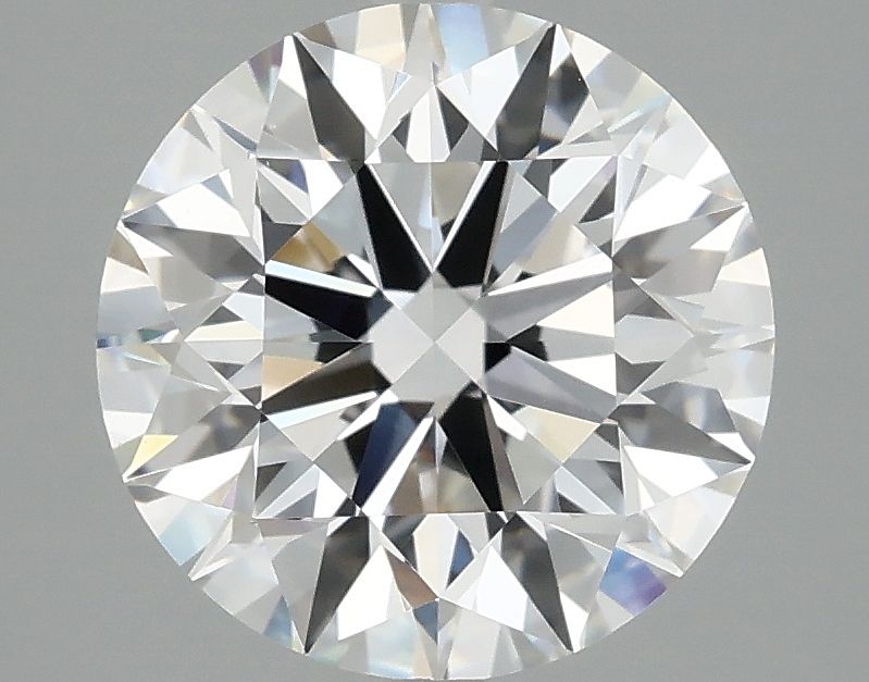 3.09 ct. round Lab Grown Diamond front image