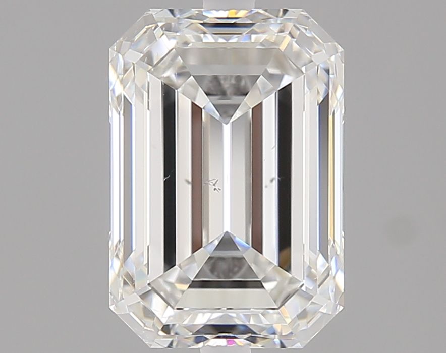 2.01 ct Emerald diamond