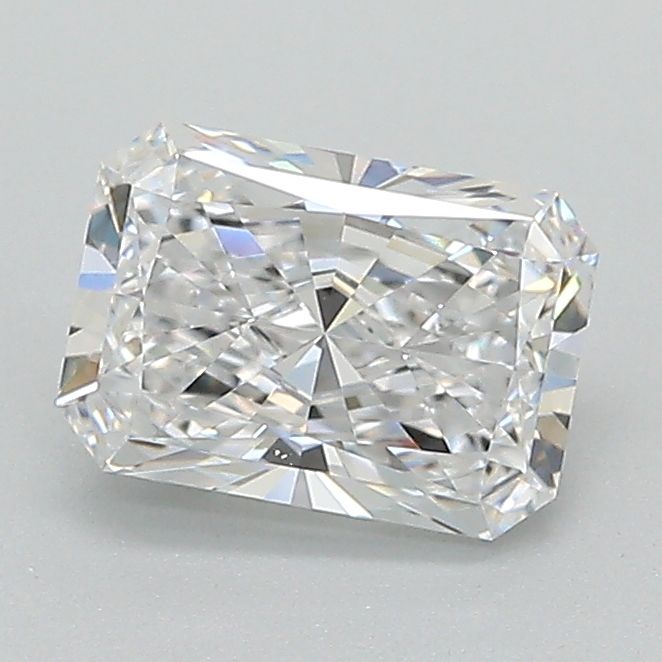 1.05 ct. radiant Lab Grown Diamond front image