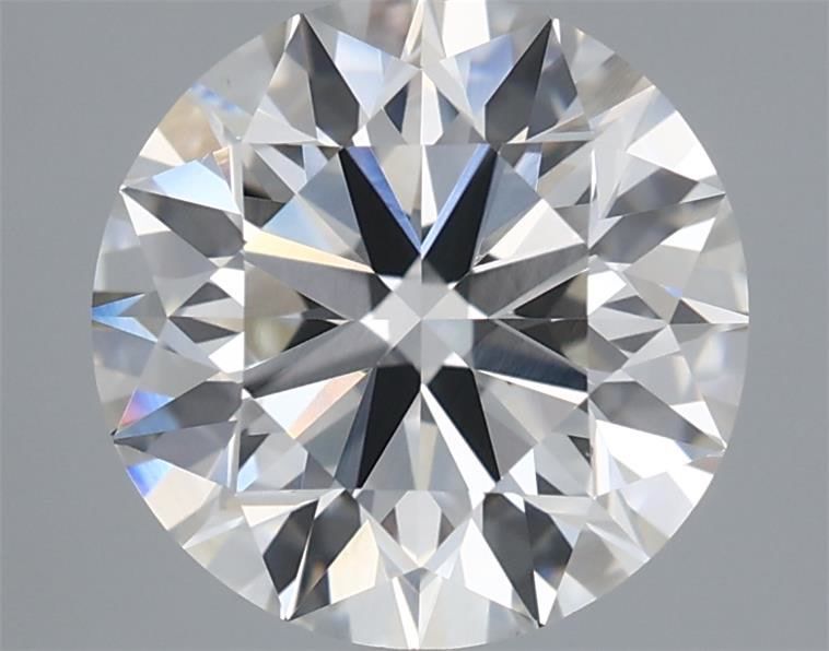 2.89 ct Round diamond
