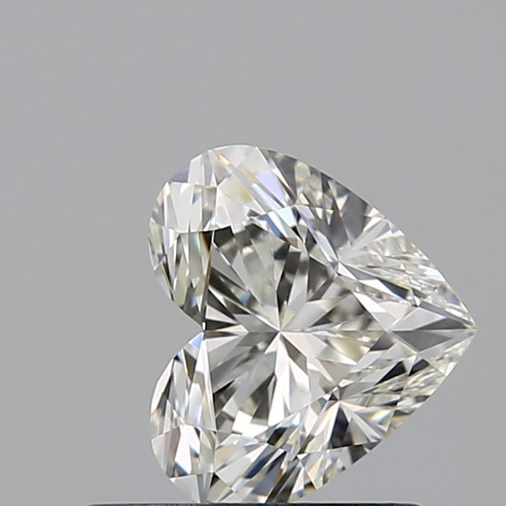 0.70 ct Heart diamond