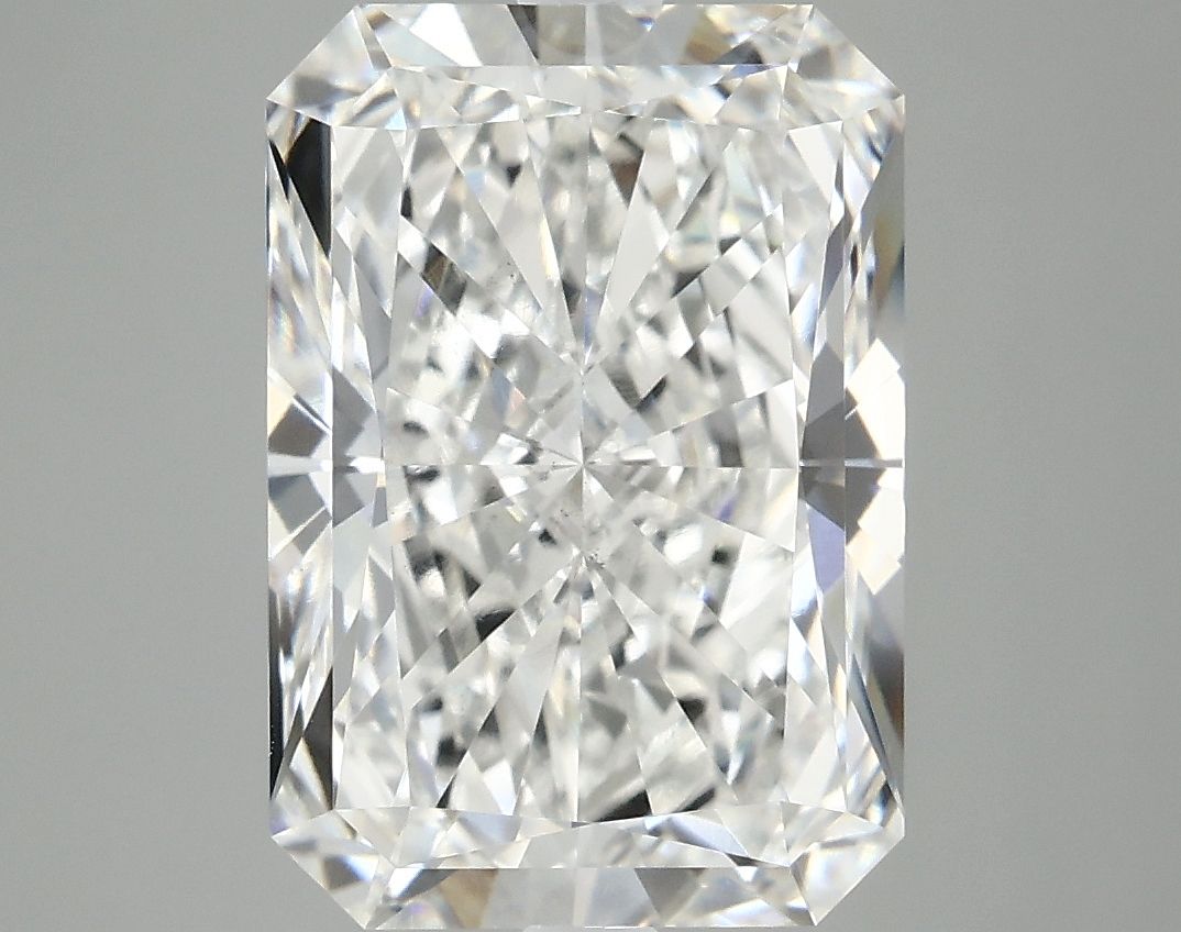 5.08 ct. radiant Lab Grown Diamond front image