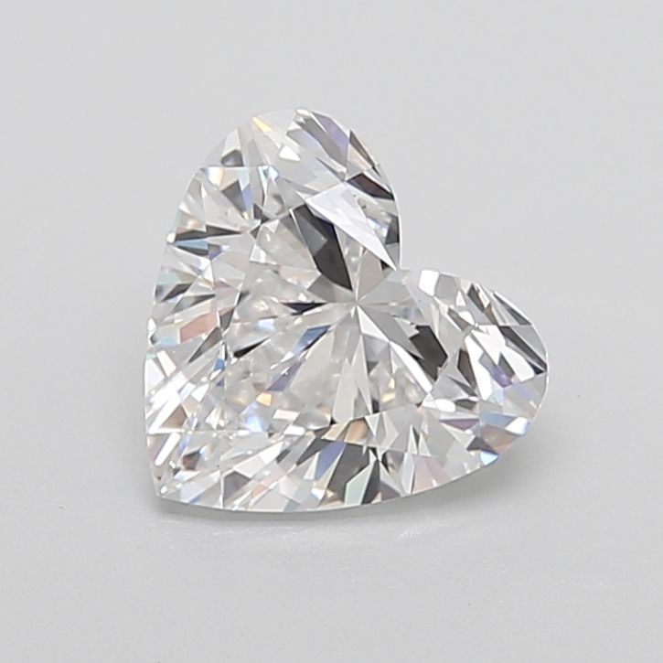 1.09 ct. heart Lab Grown Diamond front image