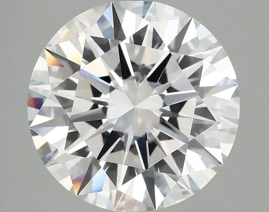 3.87 ct. round Lab Grown Diamond front image