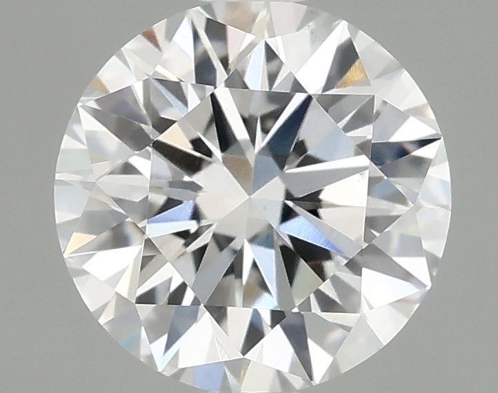 1.06 ct. round Lab Grown Diamond front image