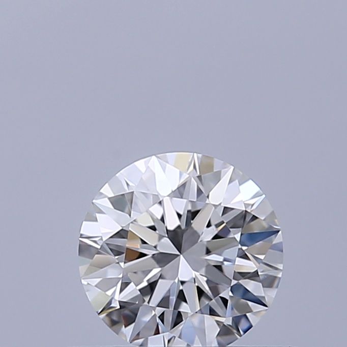 Diamant Rond 0.34 ct - Couleur D - Pureté VVS1