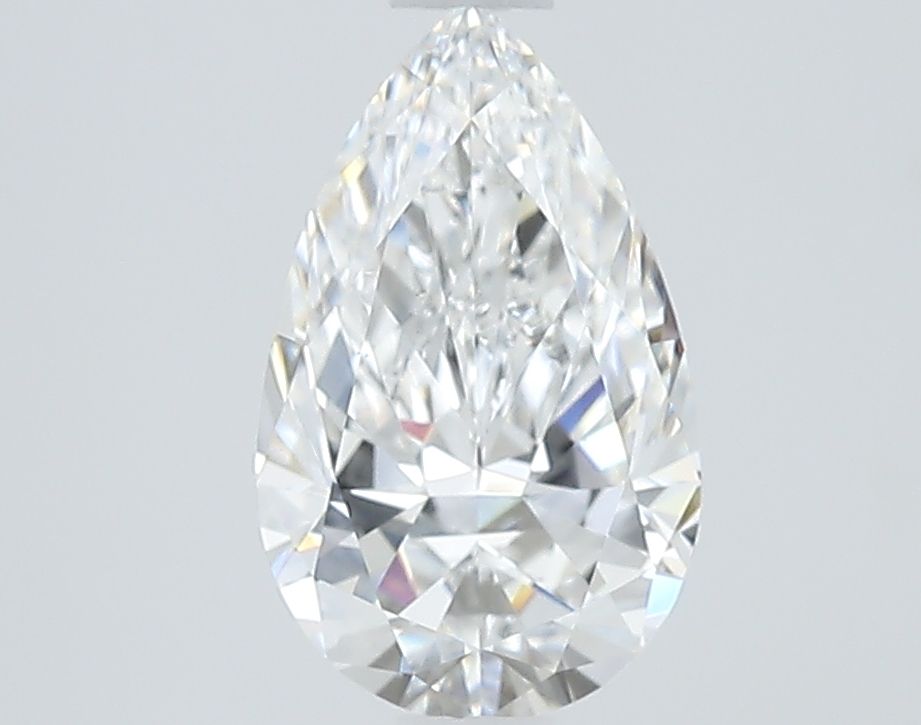 1.52 ct. pear Lab Grown Diamond front image