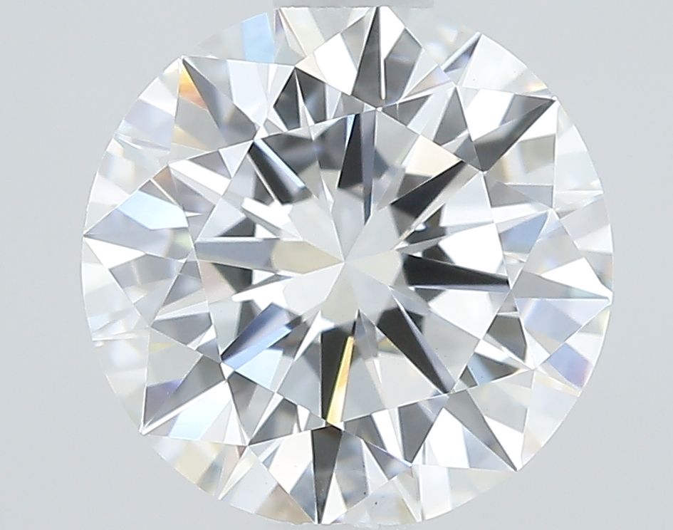 1.90 ct. round Lab Grown Diamond front image