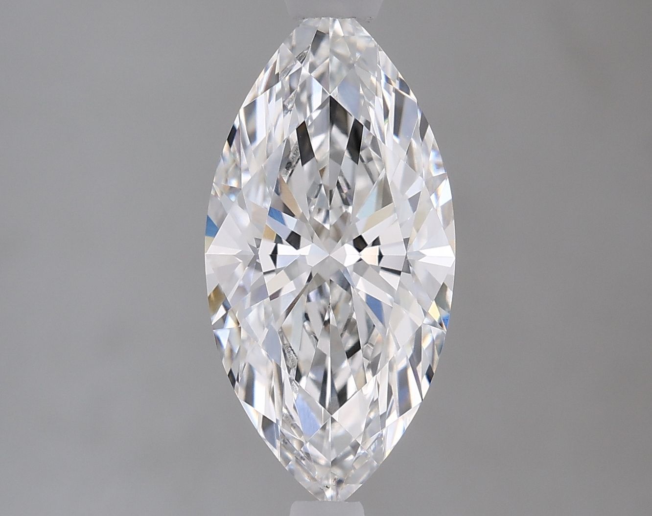 1.50 ct. marquise Lab Grown Diamond front image
