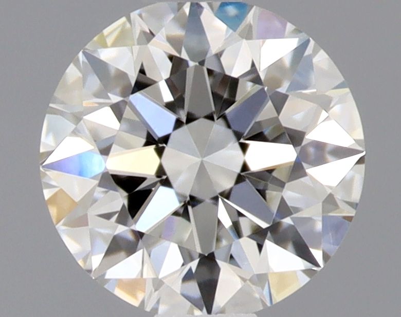 0.54 ct Round diamond