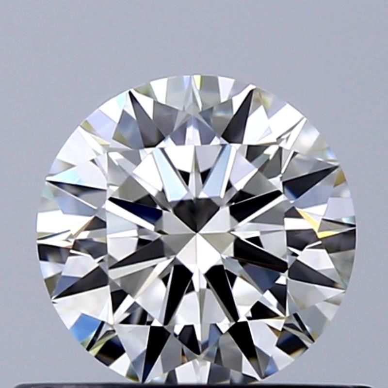 0.51 ct Round diamond