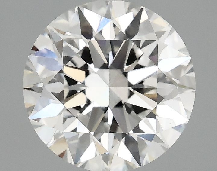 2.04 ct. round Lab Grown Diamond front image