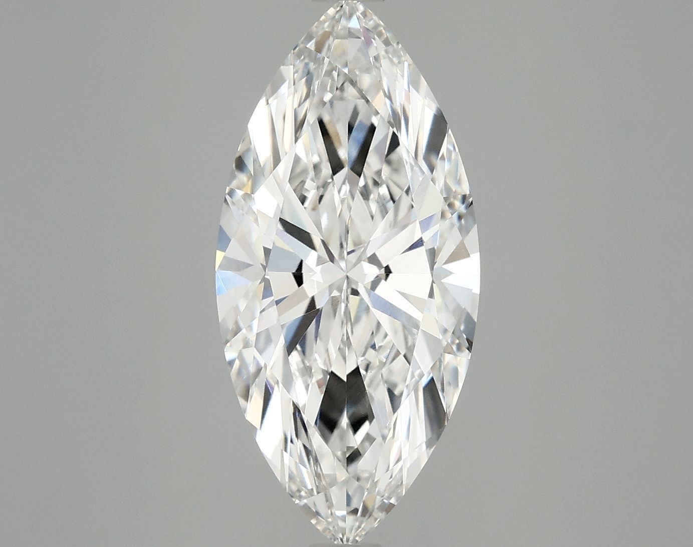 3.53 ct. marquise Lab Grown Diamond front image