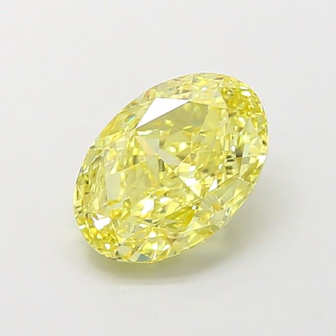 2.05 ct Oval diamond