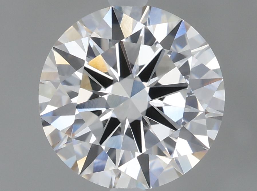 1.51 ct Round diamond
