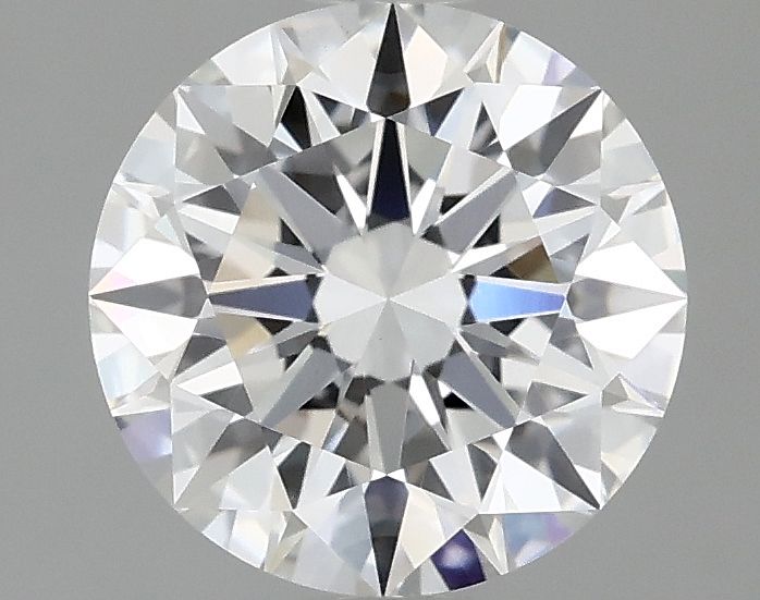 1.59 ct. round Lab Grown Diamond front image