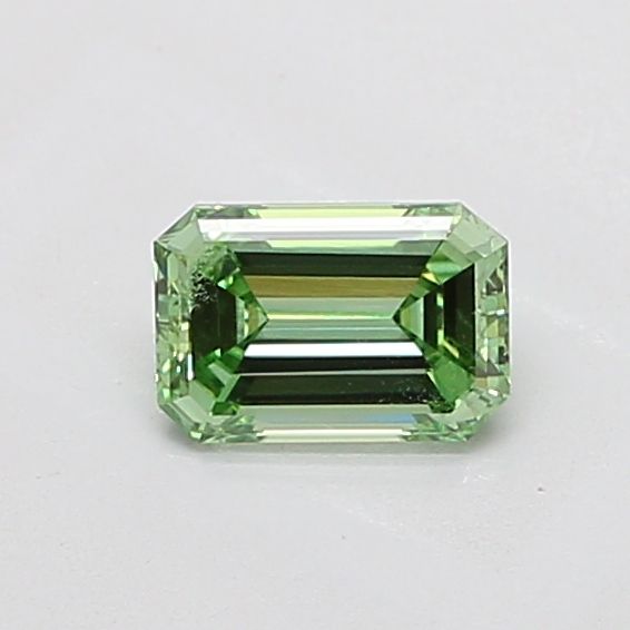 1.02 ct. emerald Lab Grown Diamond front image