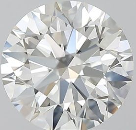 2.02 ct Round diamond