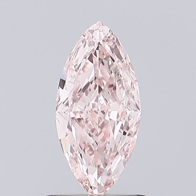 0.86 ct. marquise Lab Grown Diamond front image