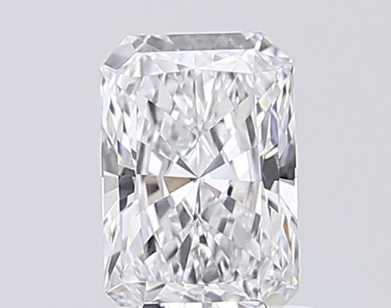 1.01 ct. radiant Lab Grown Diamond front image