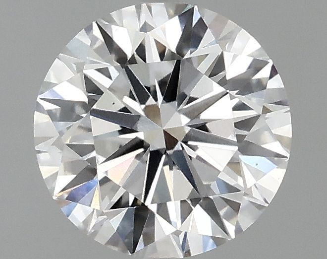 1.47 ct. round Lab Grown Diamond front image